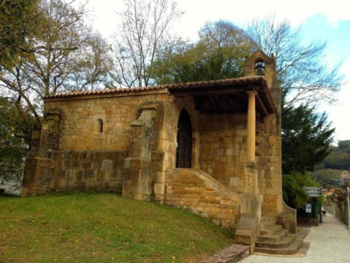 Hotel Virgen De Covadonga Кангас-де-Онис Экстерьер фото